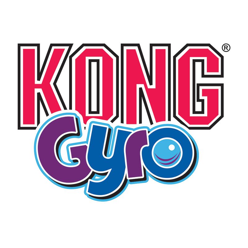 Jouet KONG Gyro