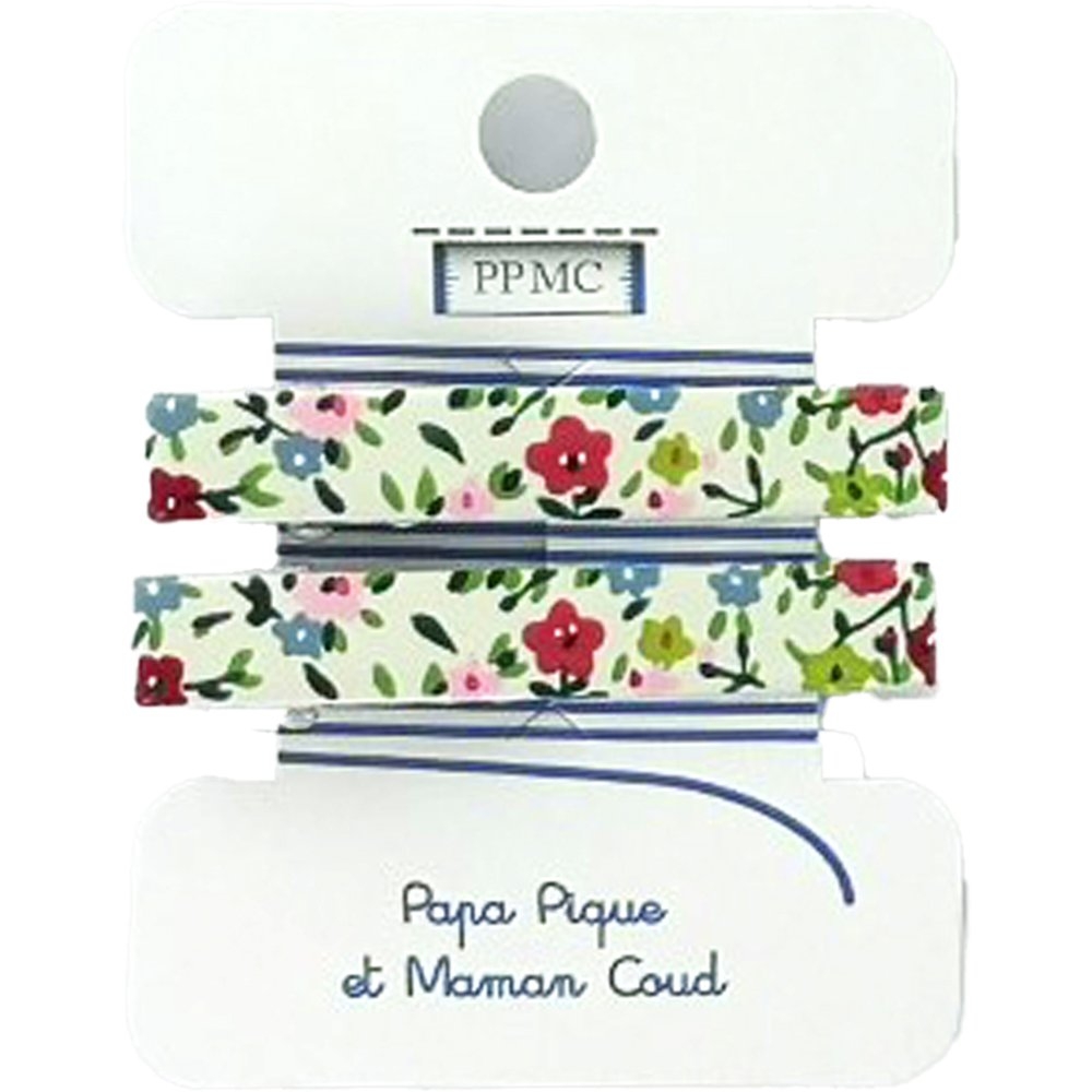 Barrette Croco Moyenne Cr027