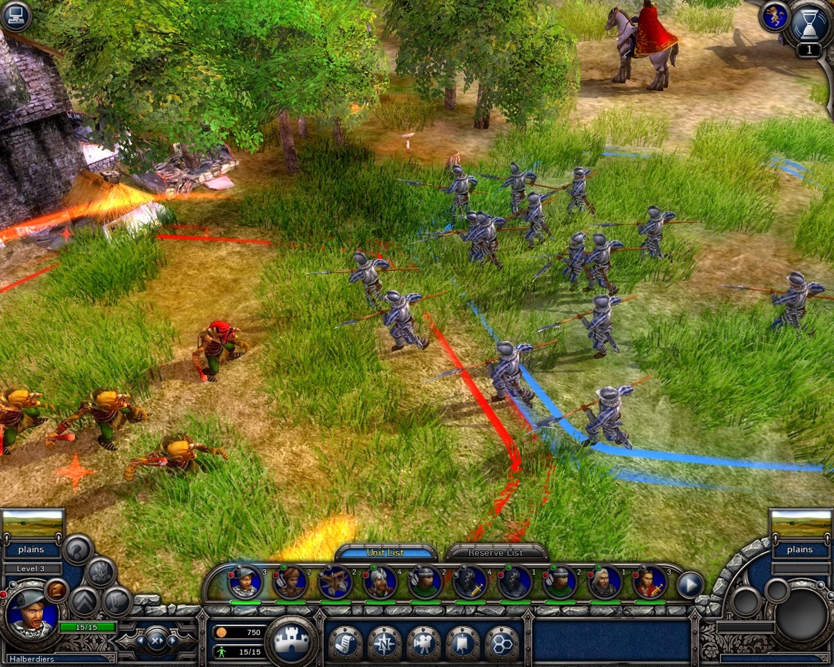 Fantasy Wars- PC
