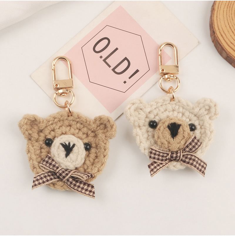 Jenorey - Teddybeer sleutelhanger