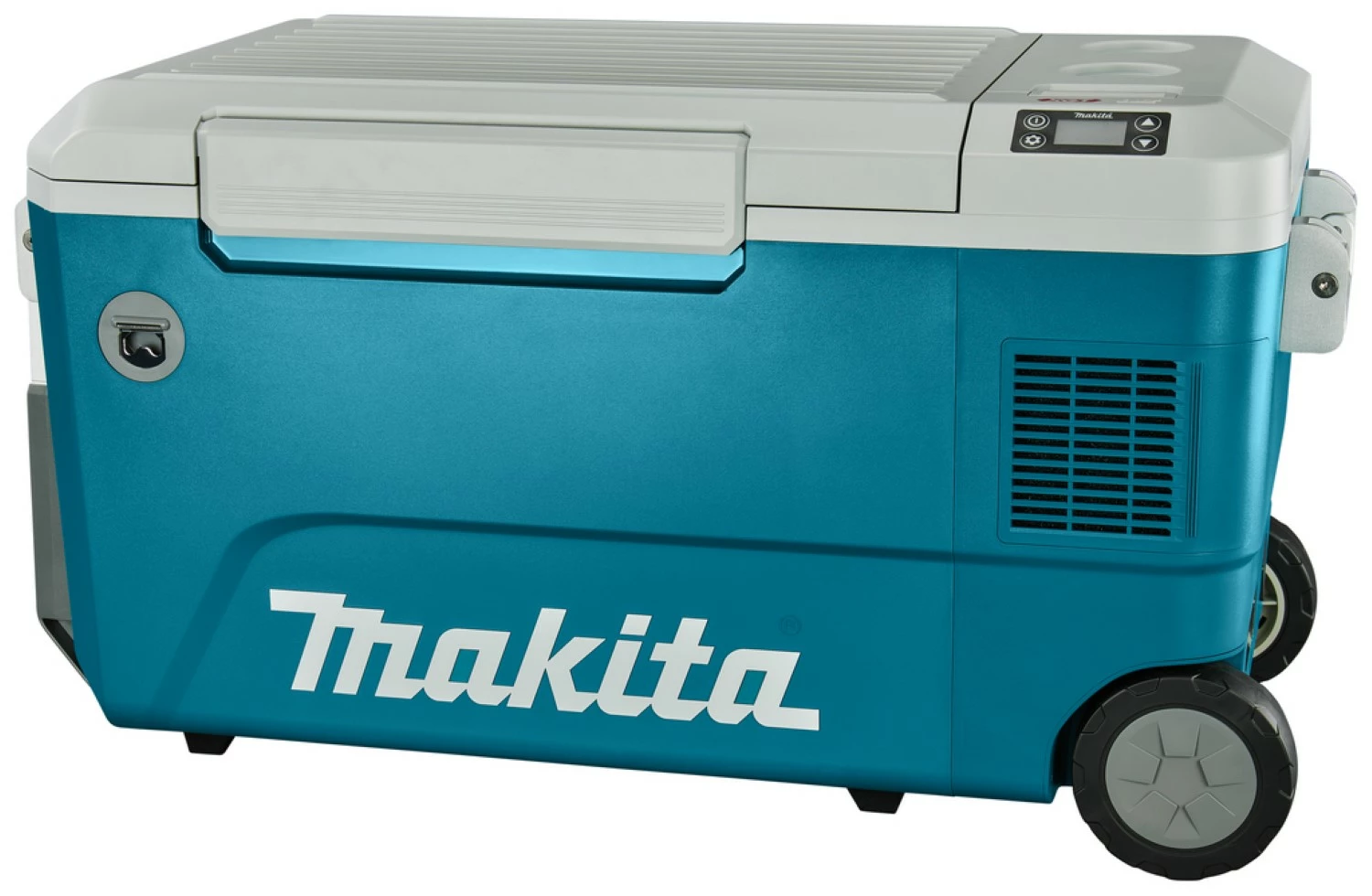 Makita CW002GZ01 40V Max Li-ion accu Vries- /koelbox met verwarmfunctie body - 50L
