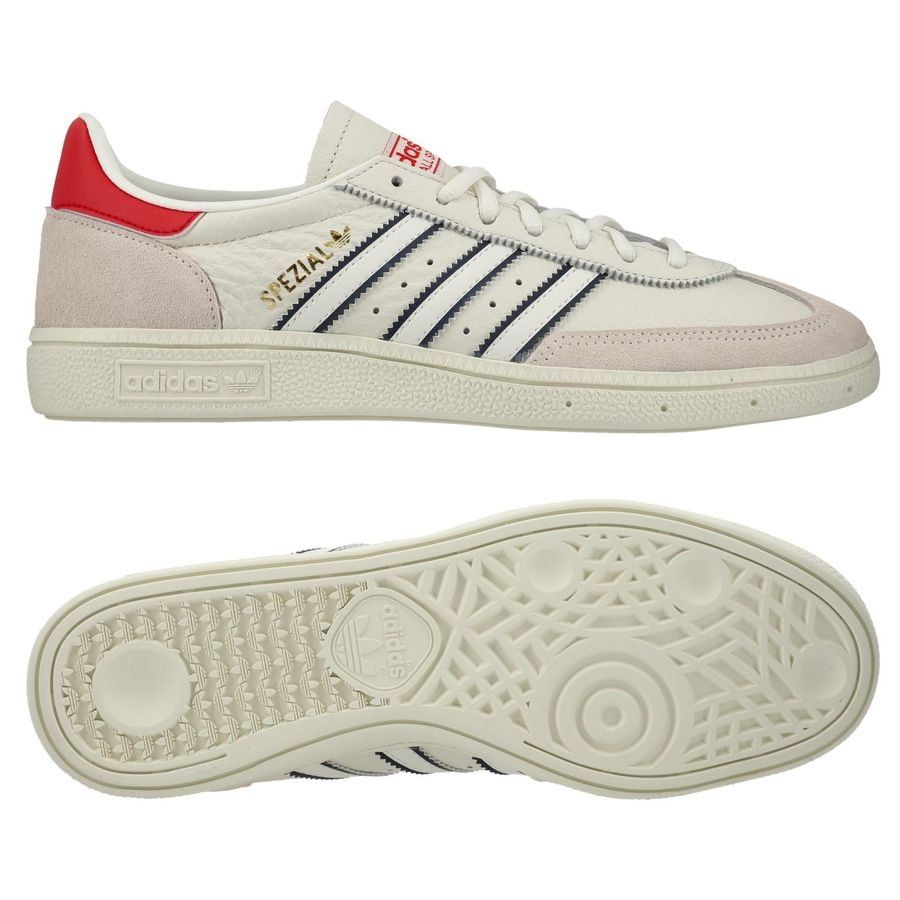 adidas Originals Spezial IN - Blanc/Bleu/Rouge