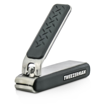 Tweezerman Cortador De Unha G.E.A.R. Precision Grip Fingernail Clipper