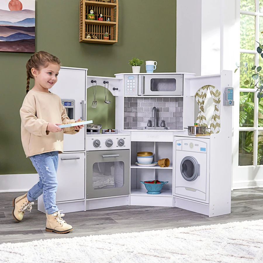 Kidkraft® Eck-Spielküche Ultimate