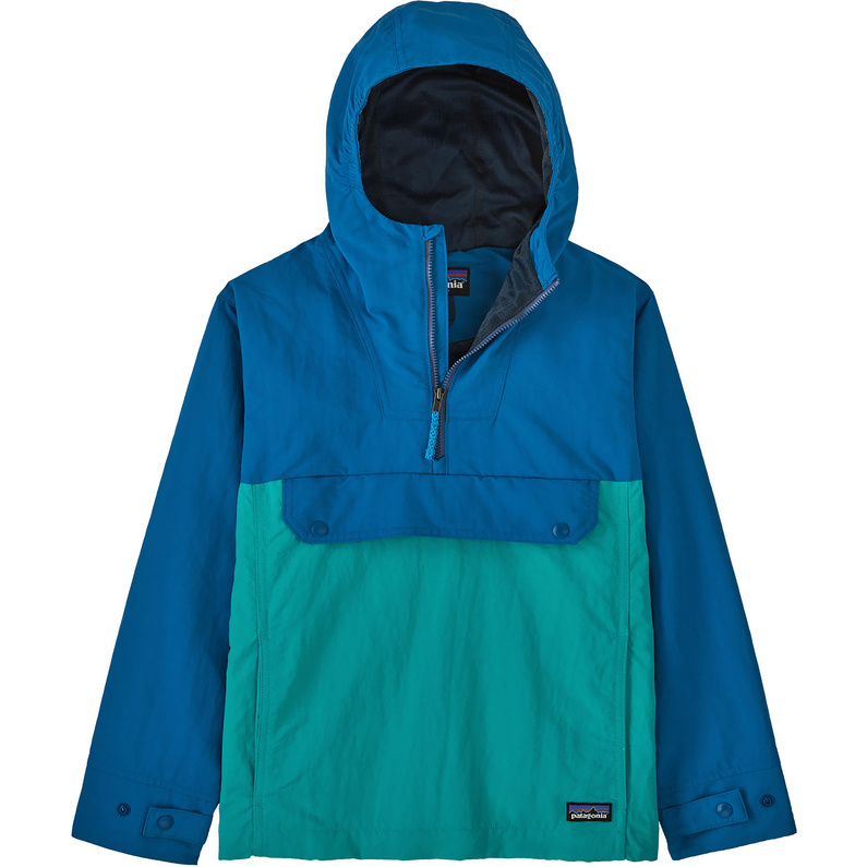 Patagonia Kinder Boys' Isthmus Jacke