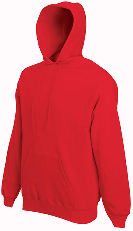 Fruit of the Loom SC244C - Sweatshirt homme avec capuche