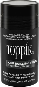 TOPPIK Haarfasern black, 12 g