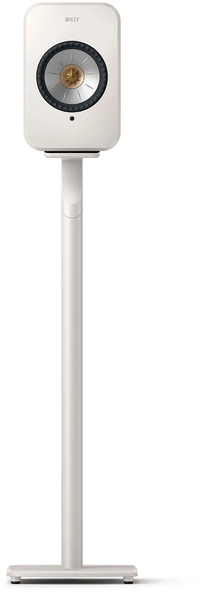KEF LSX 2 Blanc   S1 Blanc Enceintes sans fil hi-fi