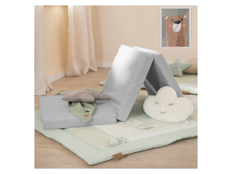 Opvouwbaar reismatras 60 x 120 cm