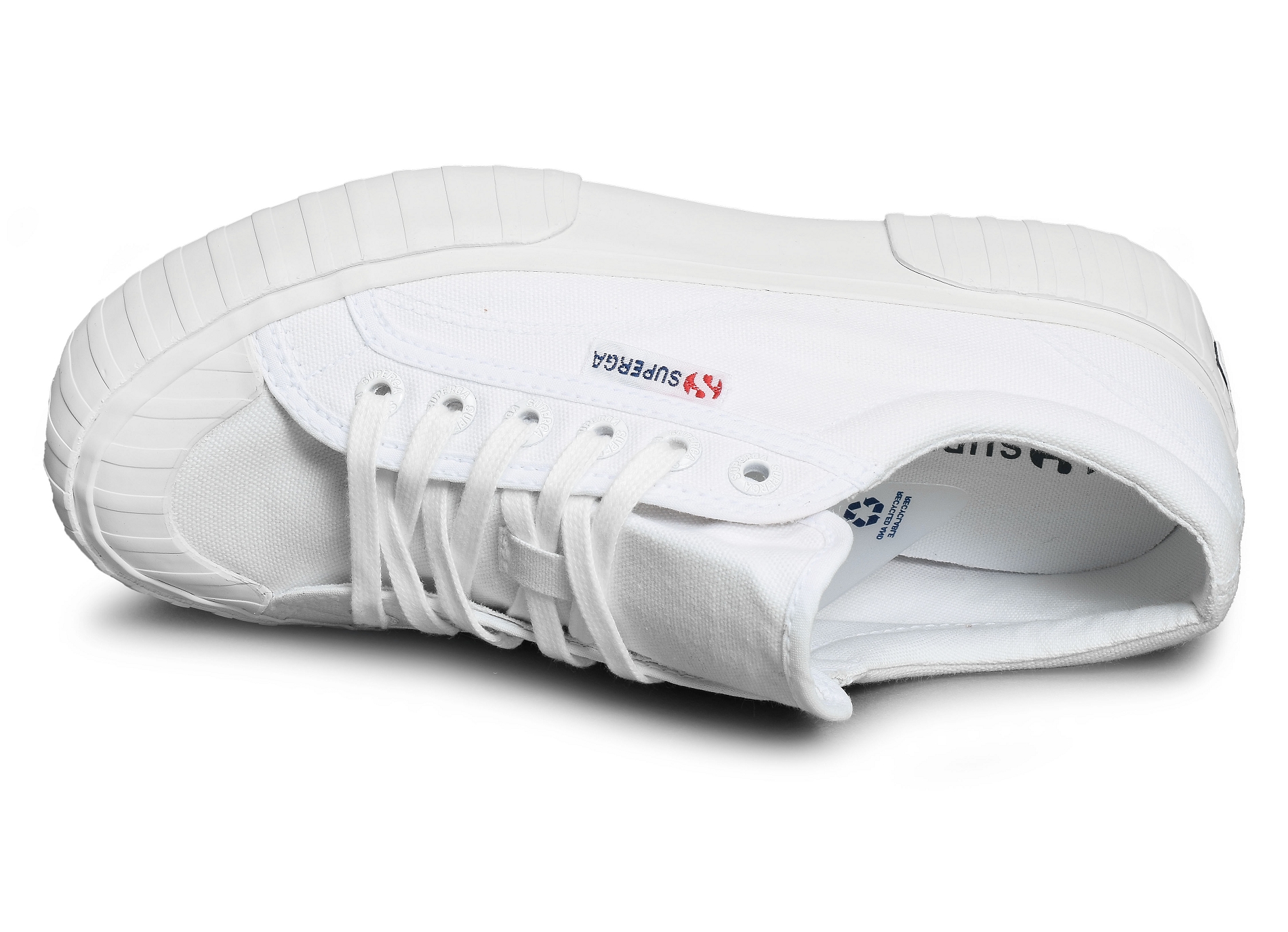 2631 stripe platform blanc