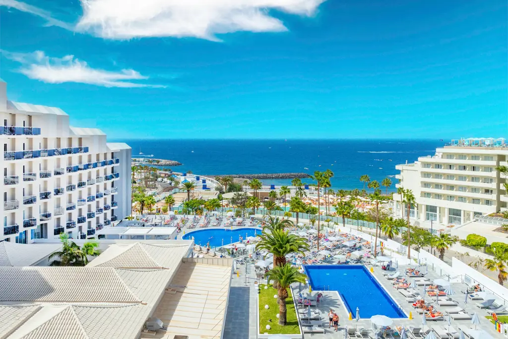 Hovima Cool Costa Adeje Halfpension Plus - Hotel