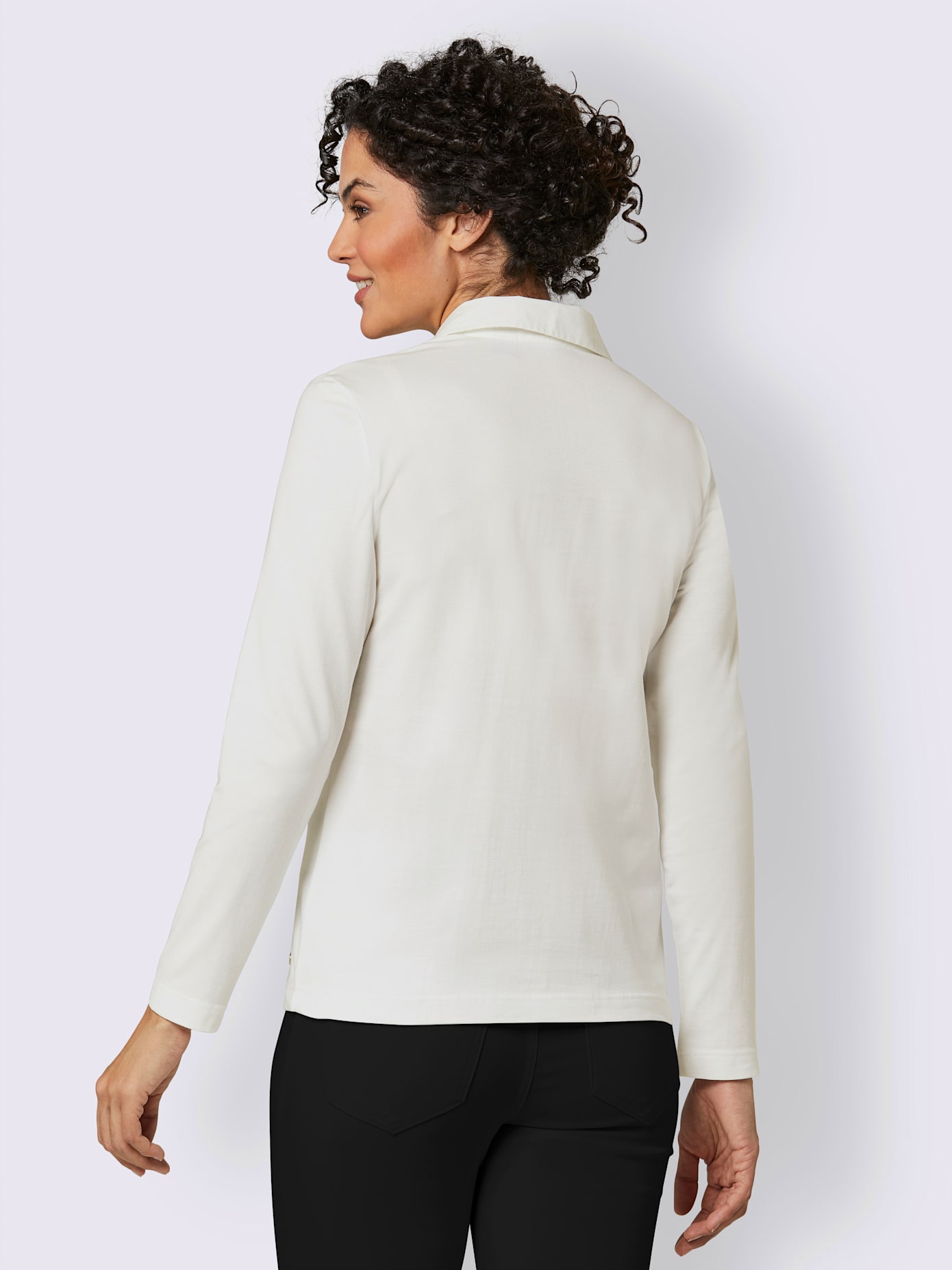 Polo en coton pima qualité coton pima