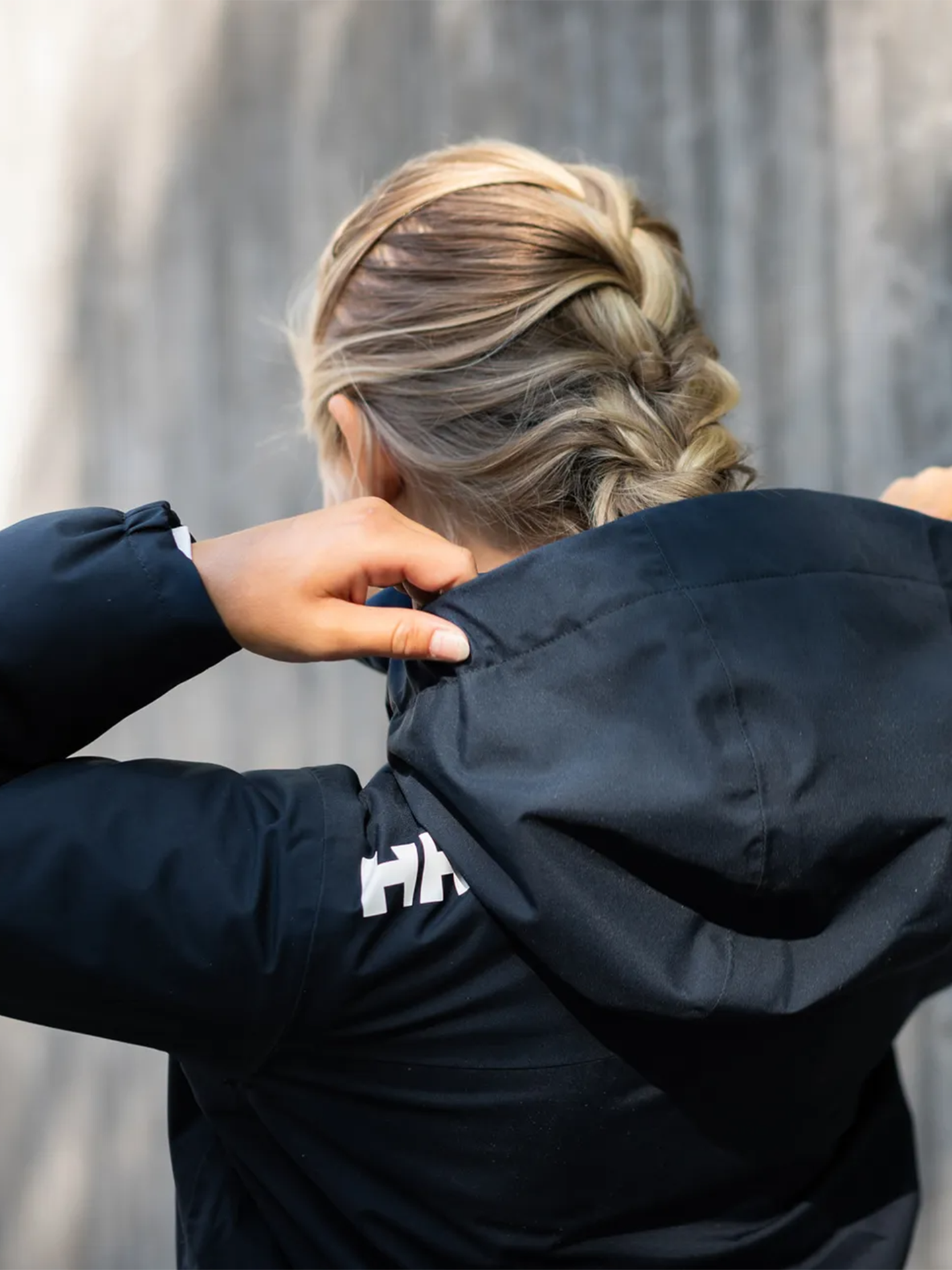Jr Crew Midlayer Jacket 2.0