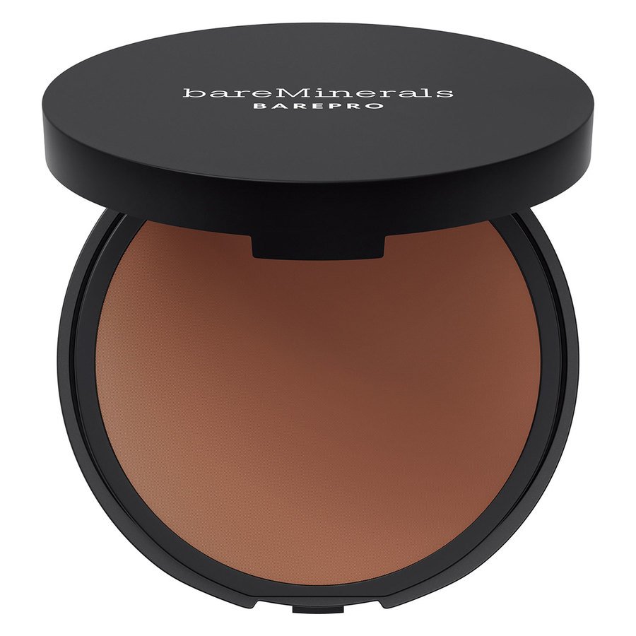 bareMinerals BarePro 16hr Skin-Perfecting Powder Foundation Deep 55 Neutral 8g