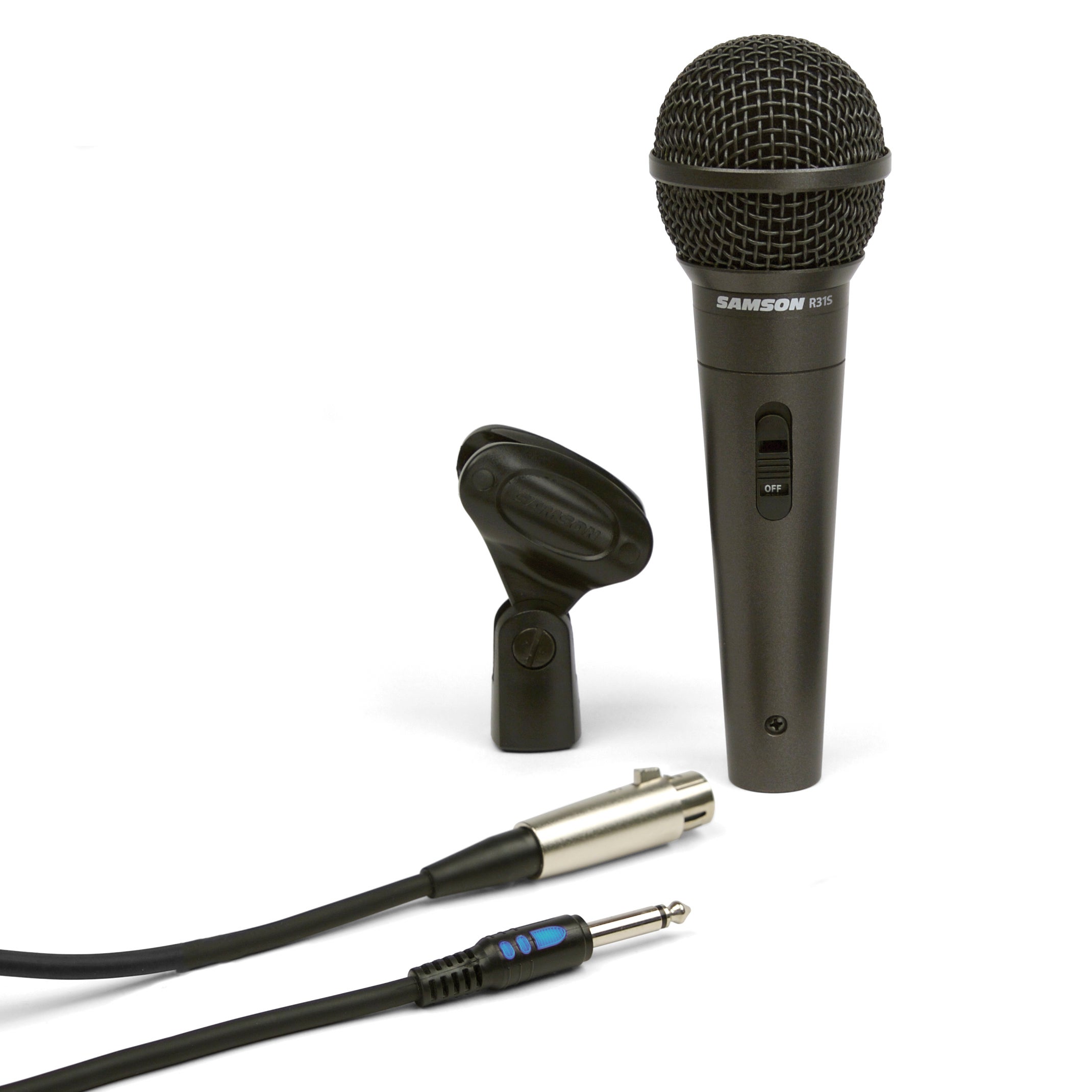 Samson R31S dynamische microfoon