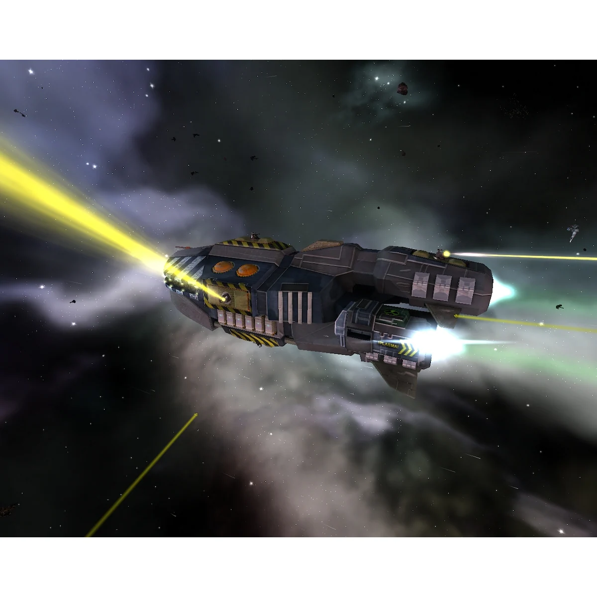 Star Wolves 2 - PC Windows