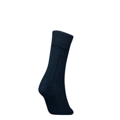 Chaussettes femme So1P Cable Wool TOMMY HILFIGER