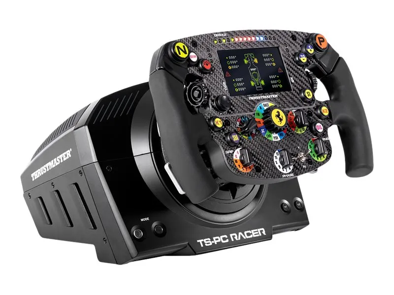 Thrustmaster TS-PC Racer Servo Base - Ratpåsætningsbase for spilcontroller