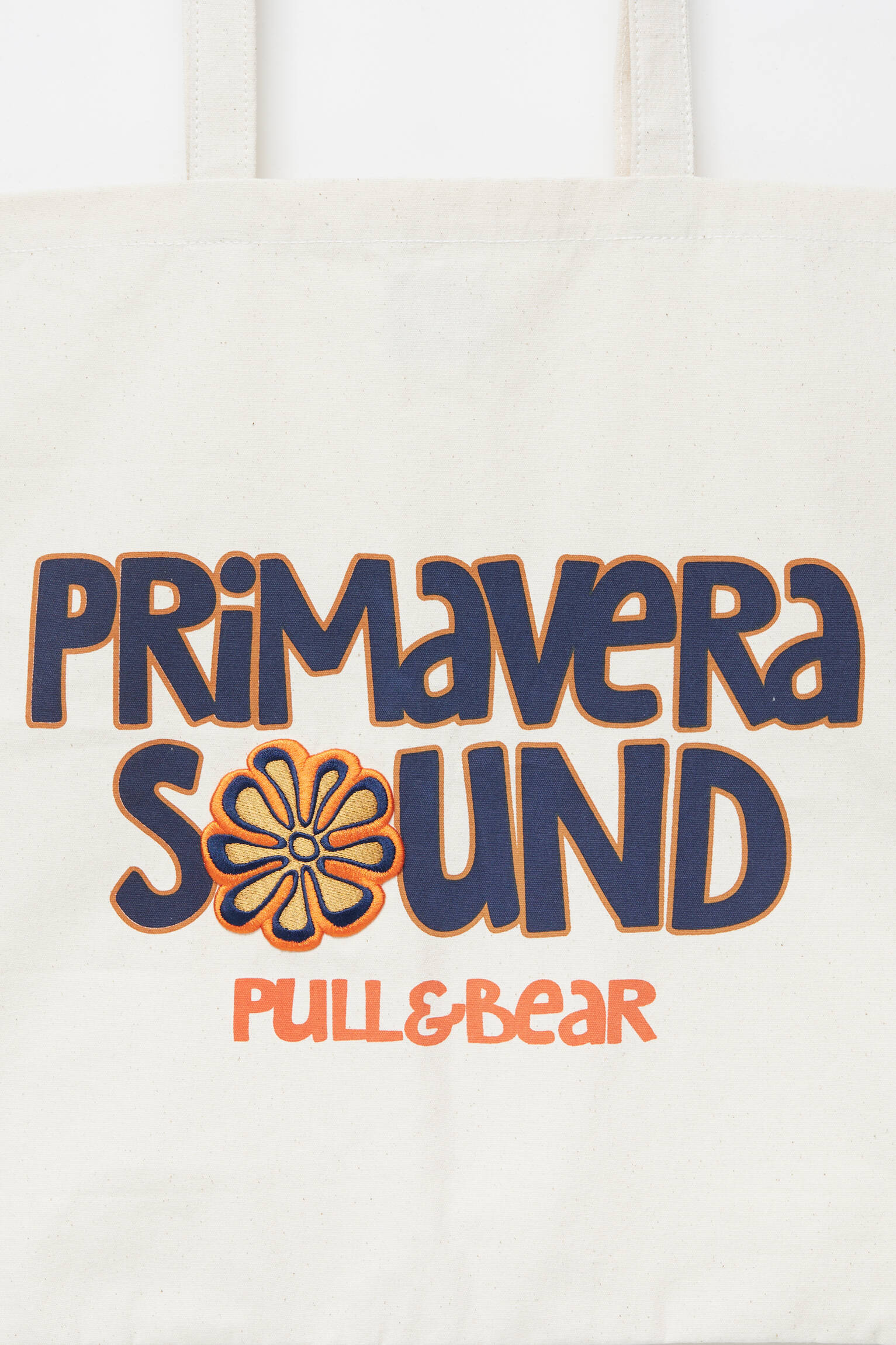 BOLSA TOTE PRIMAVERA SOUND - CRW
