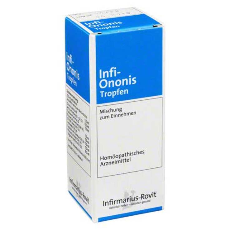INFI Ononis Tropfen, 50 ml