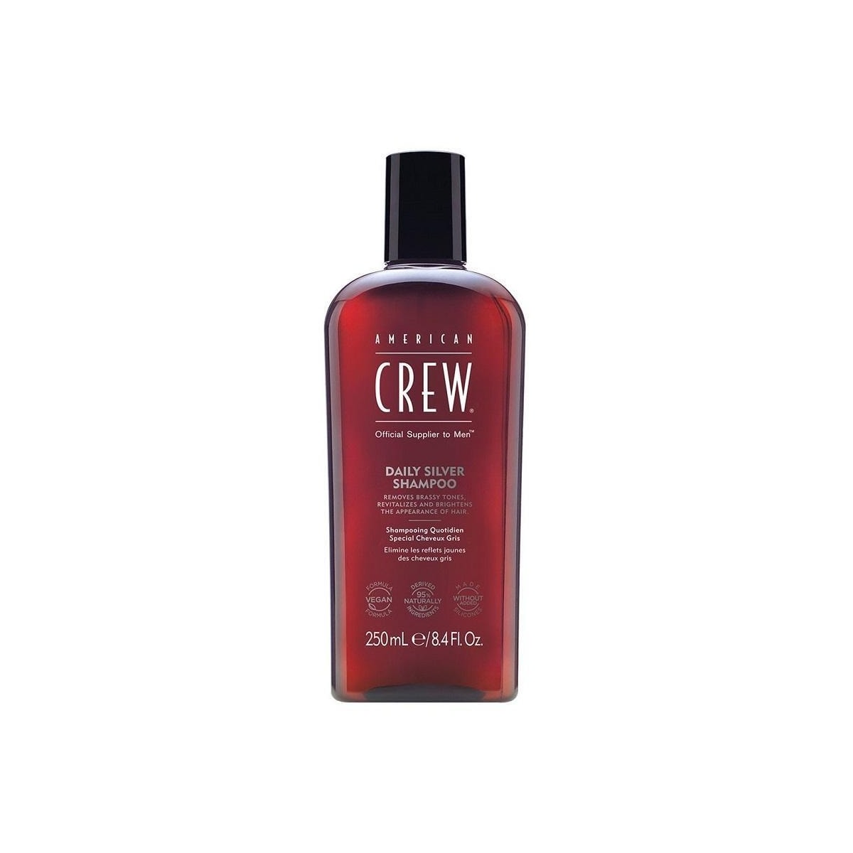 American Crew Daily Silver Shampoo 250ml