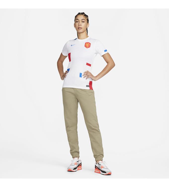 Nike Women Nederland Stadium Uitshirt 2022
