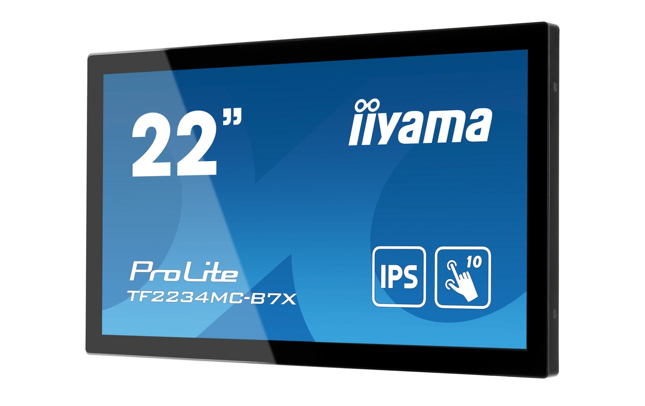 Monitor ProLite TF2234MC-B7X<br>21.5