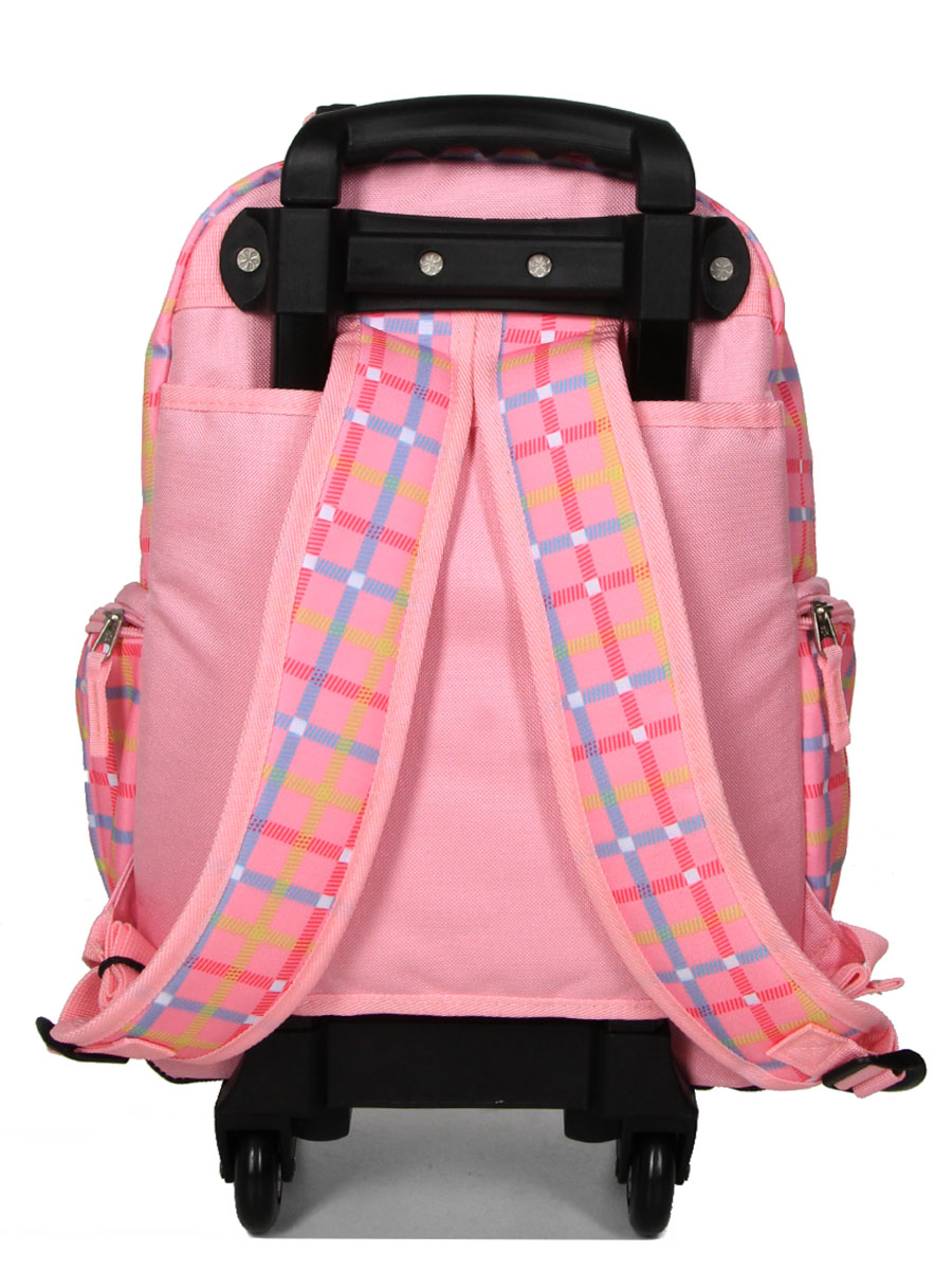 Sac À dos À roulettes Snowball Romantique Licorne