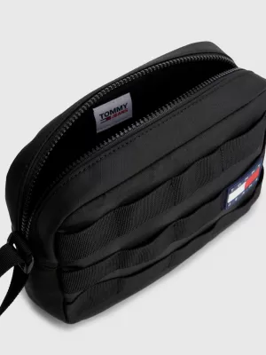 Bolsa de câmera reciclada para skatista
