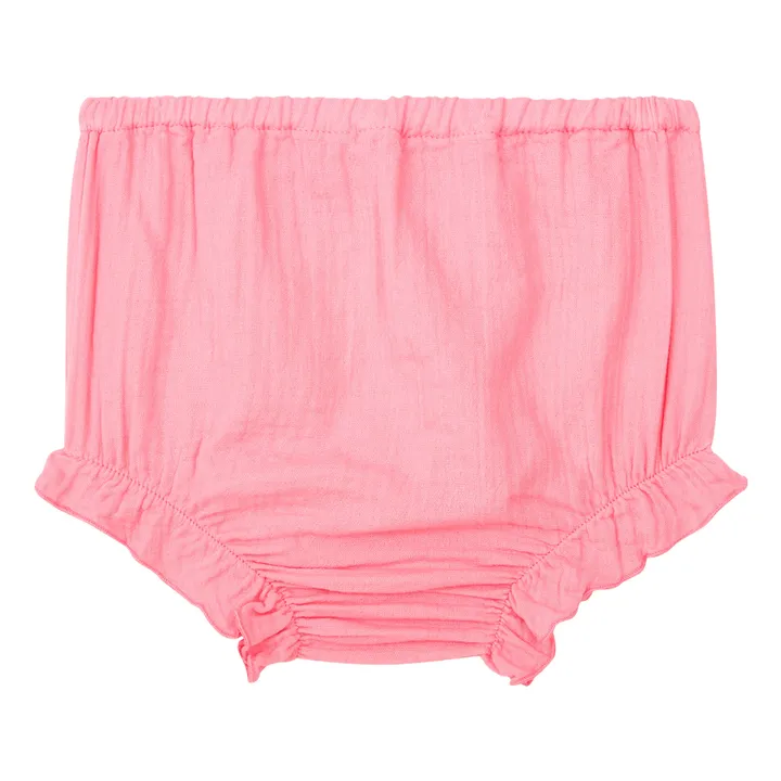 Marlot Paris Bloomer Gaze de Coton Bloom | Rose