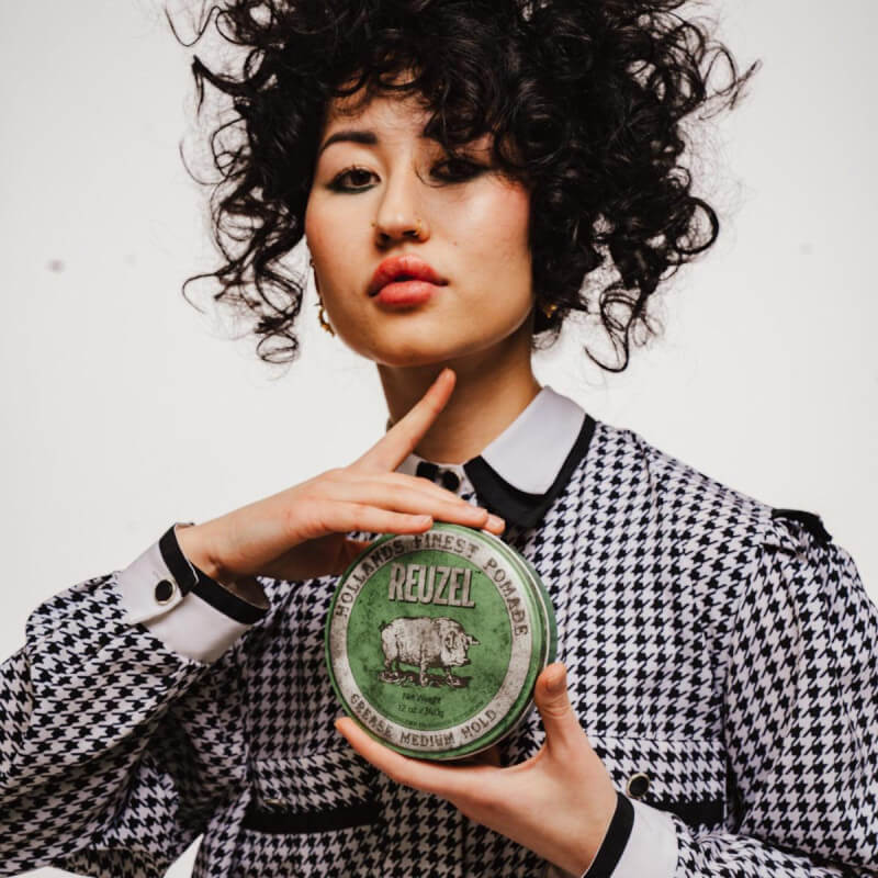 Cire cheveux Green Reuzel 113g