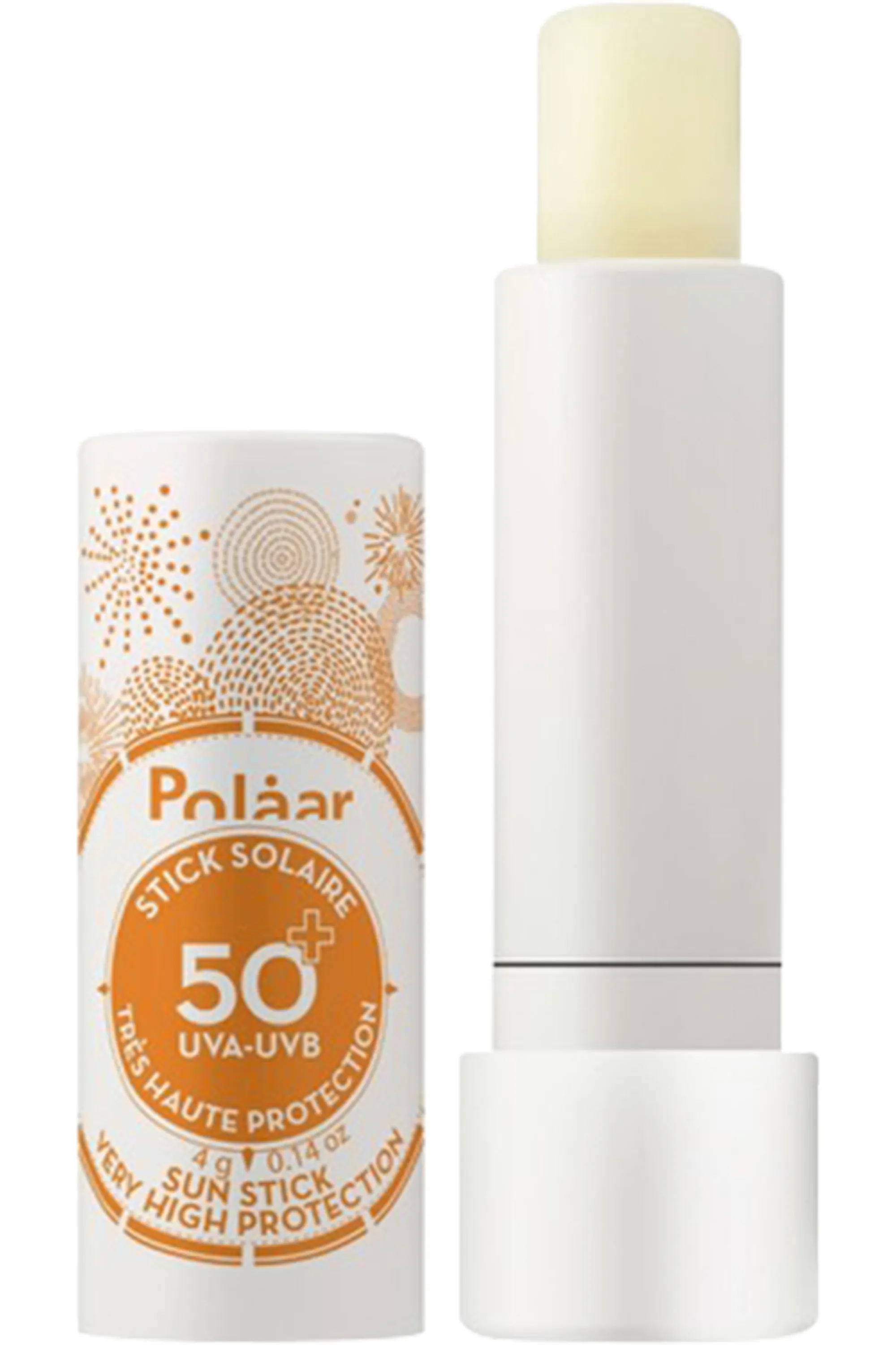Polaar Stick solaire SPF50+-4 g