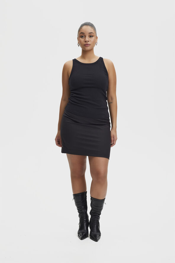 Gestuz PaulaGZ MW mini skirt NOOS Black