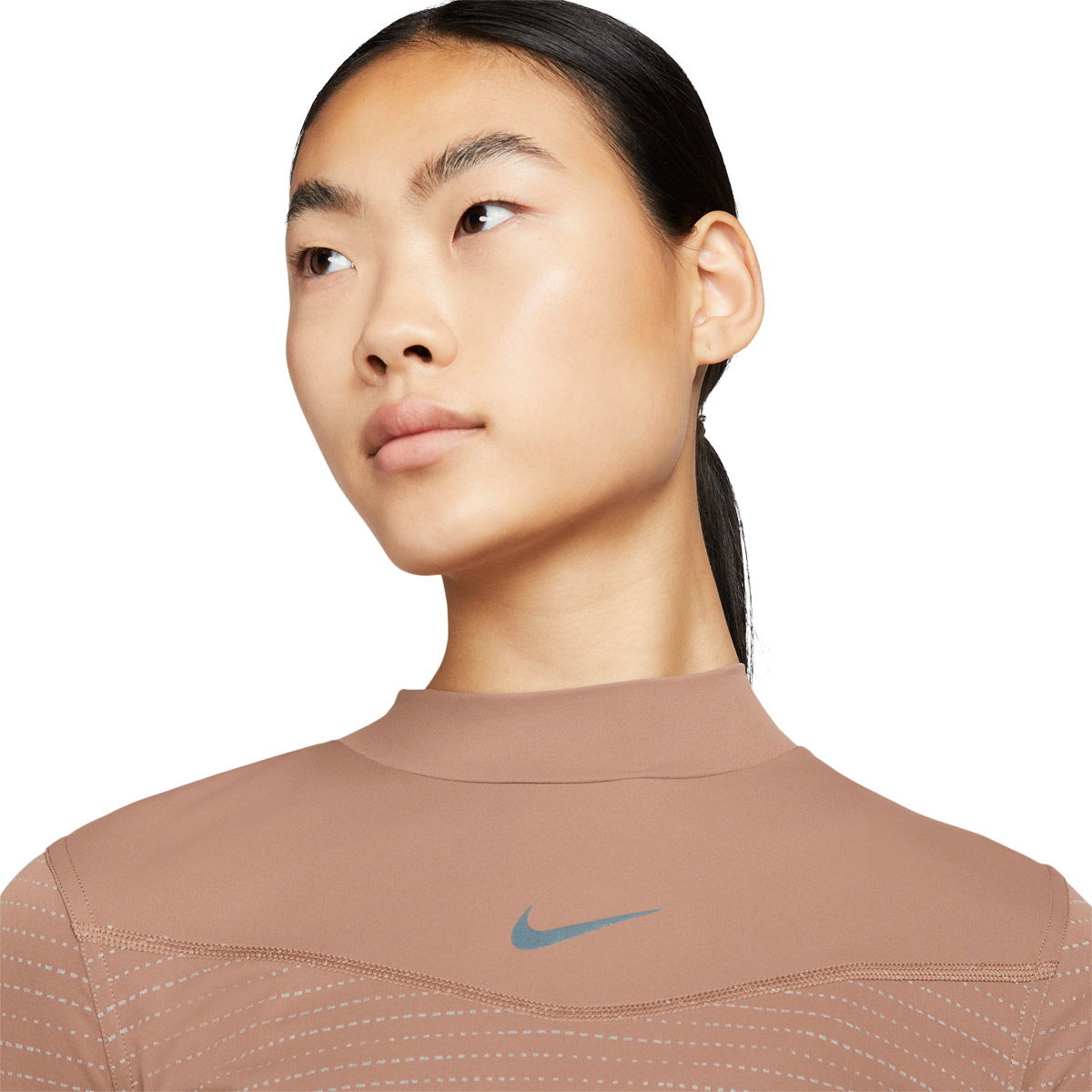 Nike Dri-FIT Run Division Langærmet Løbe T-shirt Dame