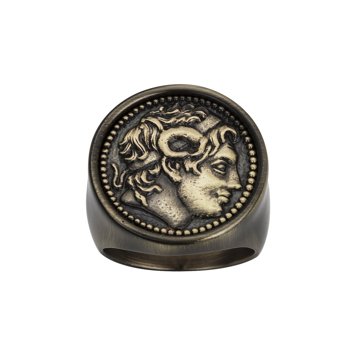 Bague en PVD