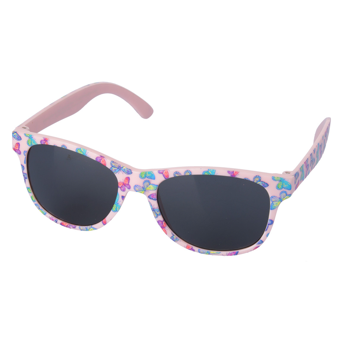 Topolino Mädchen Sonnenbrille mit Kunststofffassung rosa