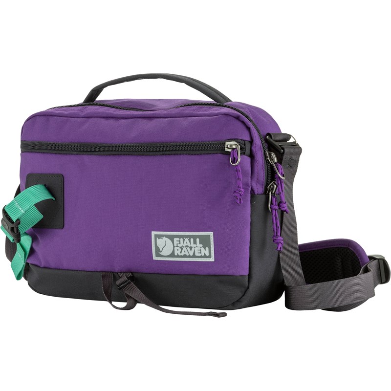 Fjällräven<br>Skuldertaske Vardag 6