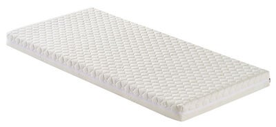 Hoppekids ECO Comfort Køyeseng med 2 stk ECO Dream Madrasser 90x200, Tre