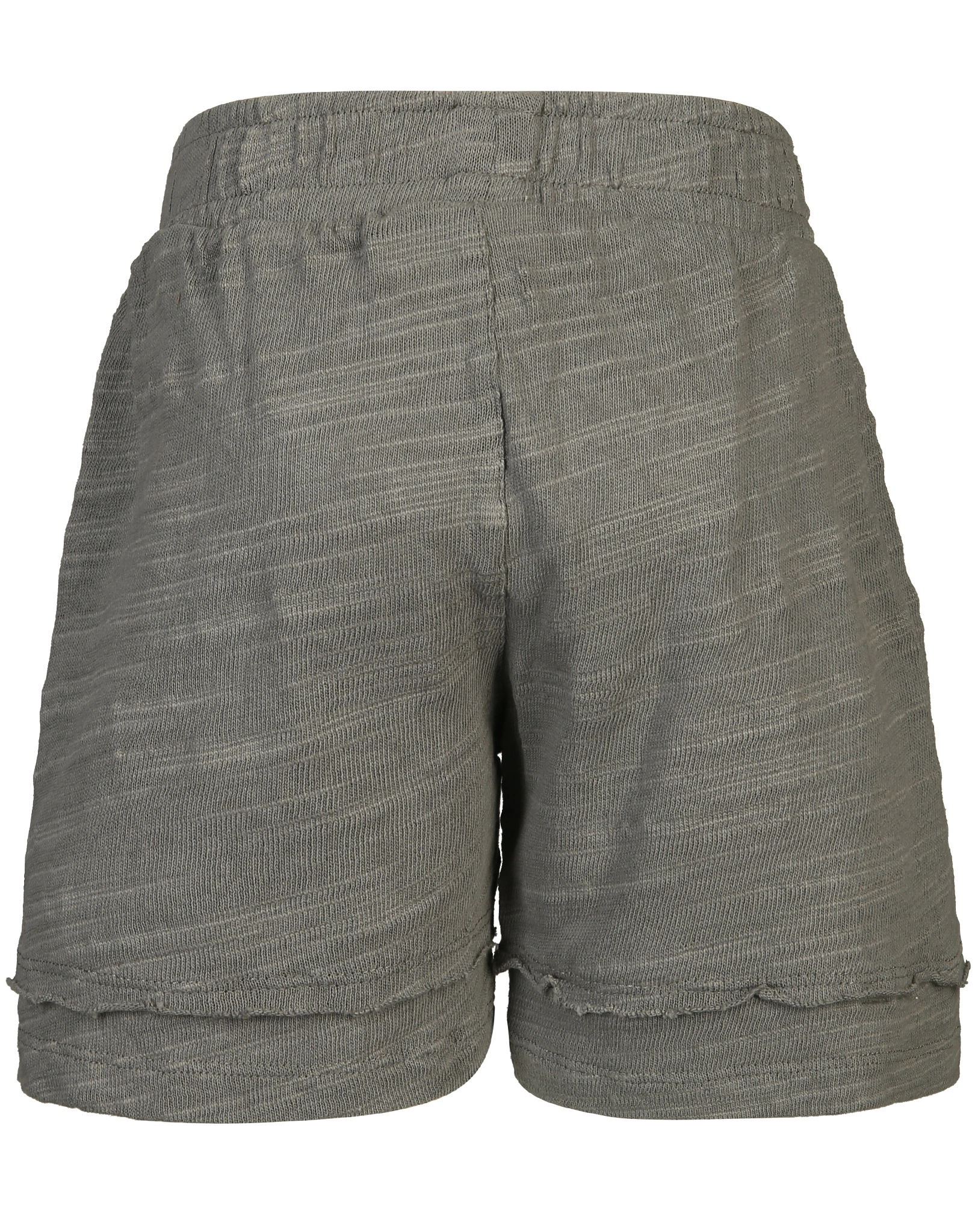 Shorts FLAMÉ JERSEY in coal