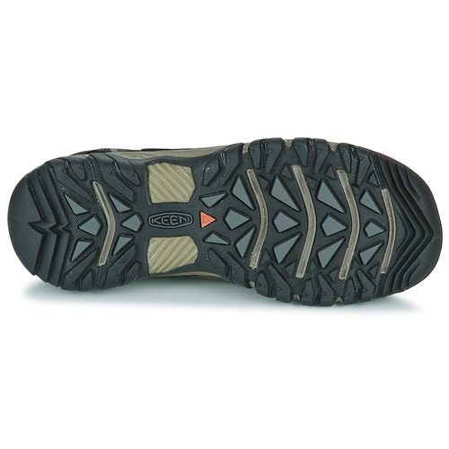 Keen - TARGHEE III WP - Marron