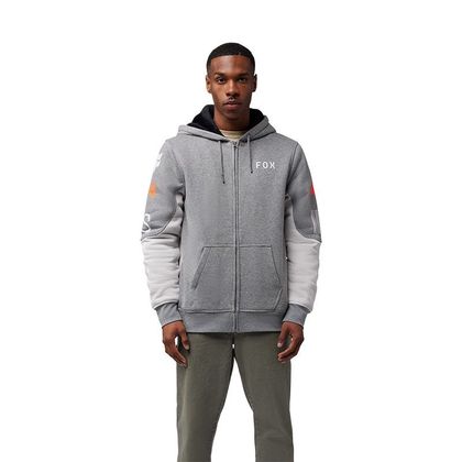 Veste Fox RS BLOCKED SASQUATCH - Gris