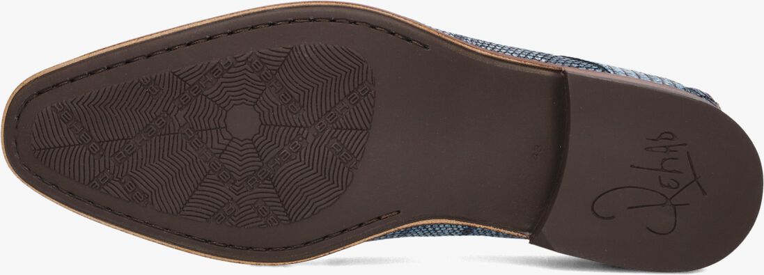REHAB blauwe rehab nette schoenen greg beach