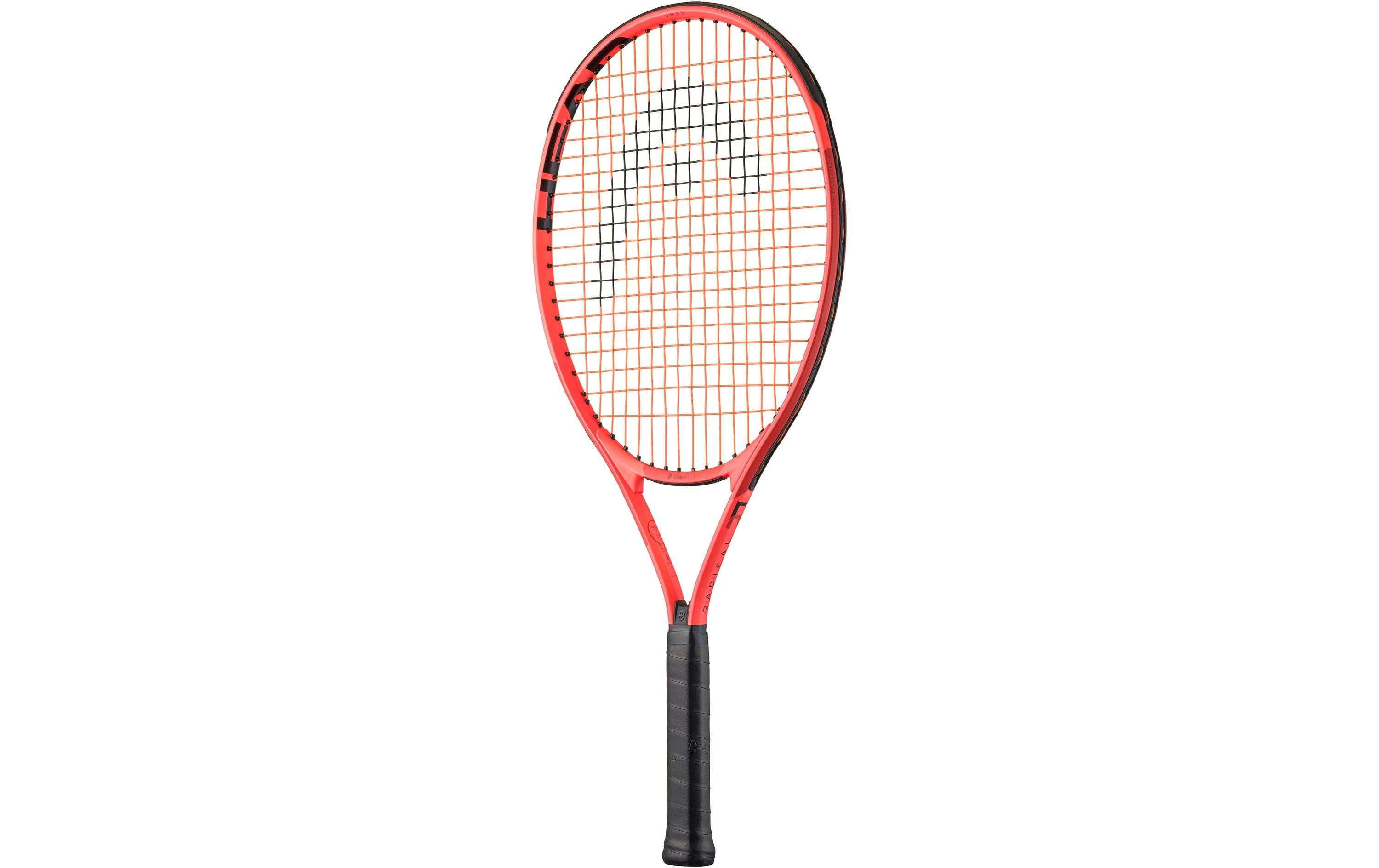 Tennisracket Radical Jr. 25 Griffgrösse: 6Tennisschläger für Junioren
