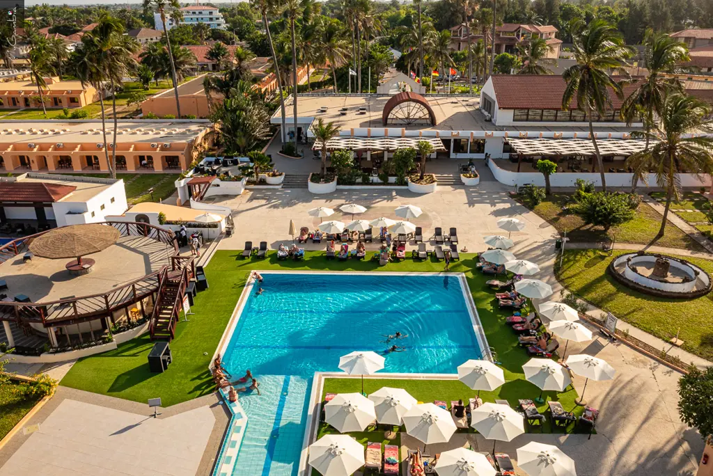 Sun Beach All Inclusive - Hotel