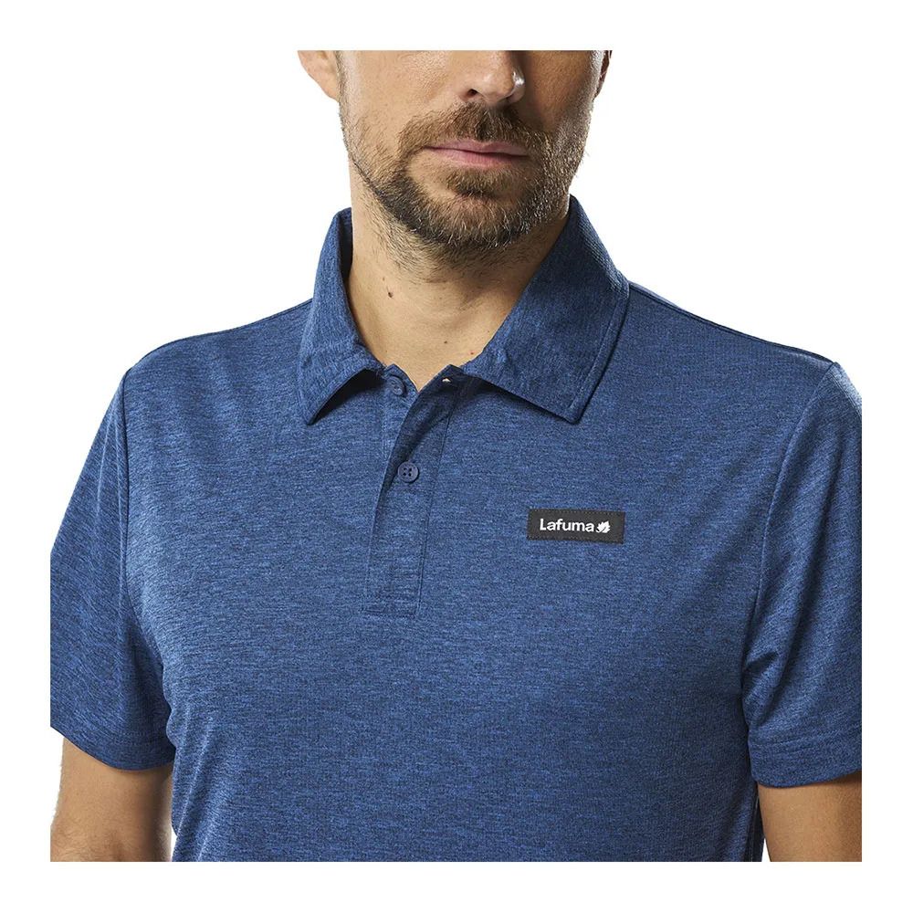 Lafuma SHIFT - Polo Homme anthracite grey