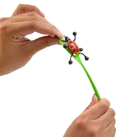 Kögler Fensterkrabbler, Marienkäfer, 7 cm