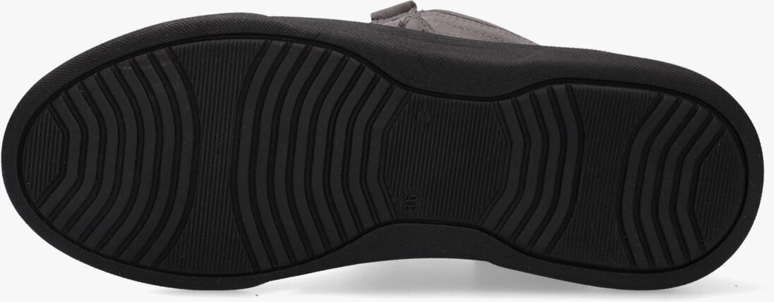 WYSH grijze wysh hoge sneaker lewis