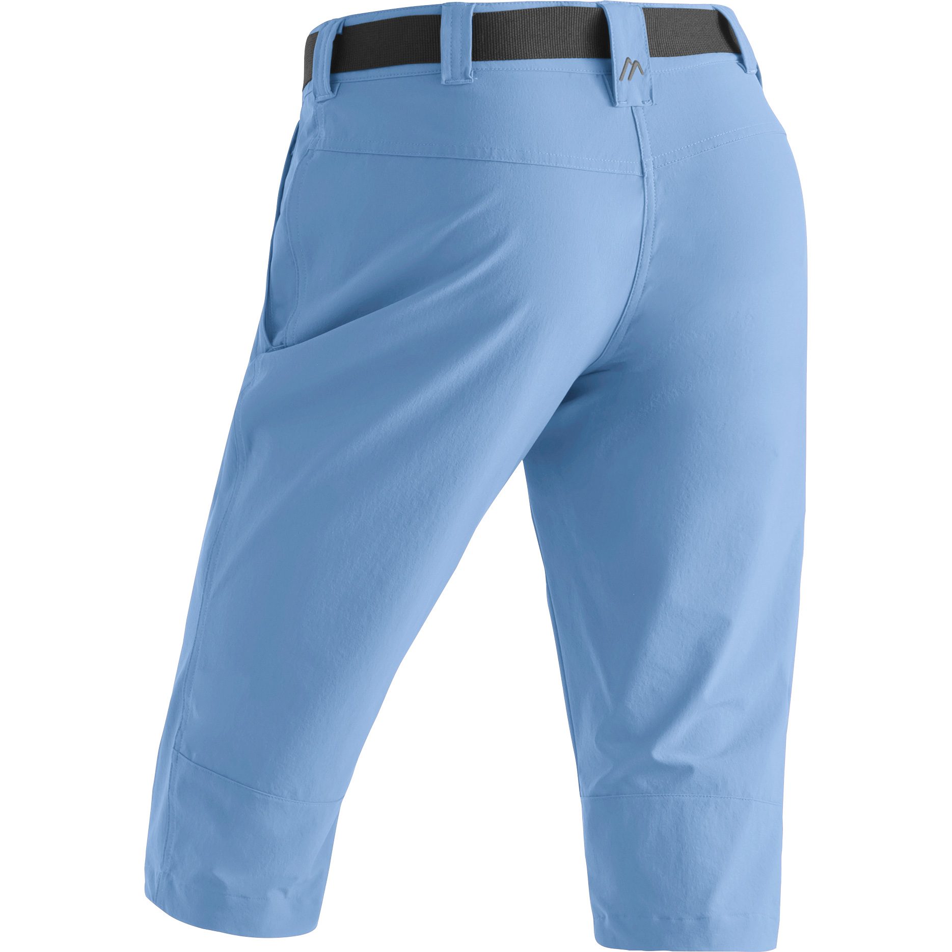 Maier Sports Inara Slim 3/4 Shorts Damen san francisco bay