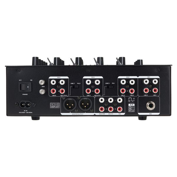 Omnitronic PM-422P
