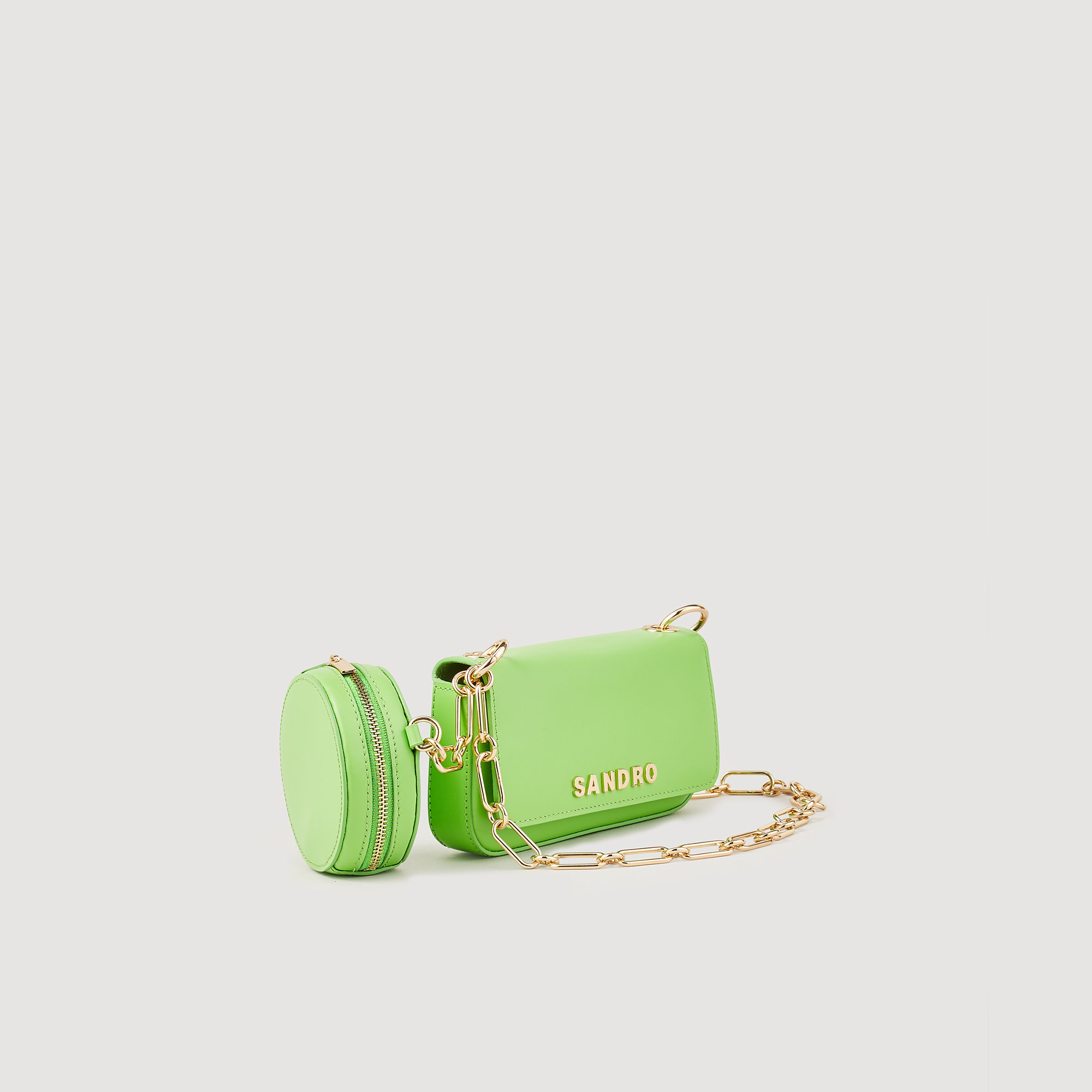 Sac Totemo á bandouliére chaine